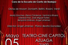 Gala Lírica "Una noche en la ópera" 