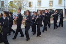 Festividad de Santa Cecilia - Pasacalle